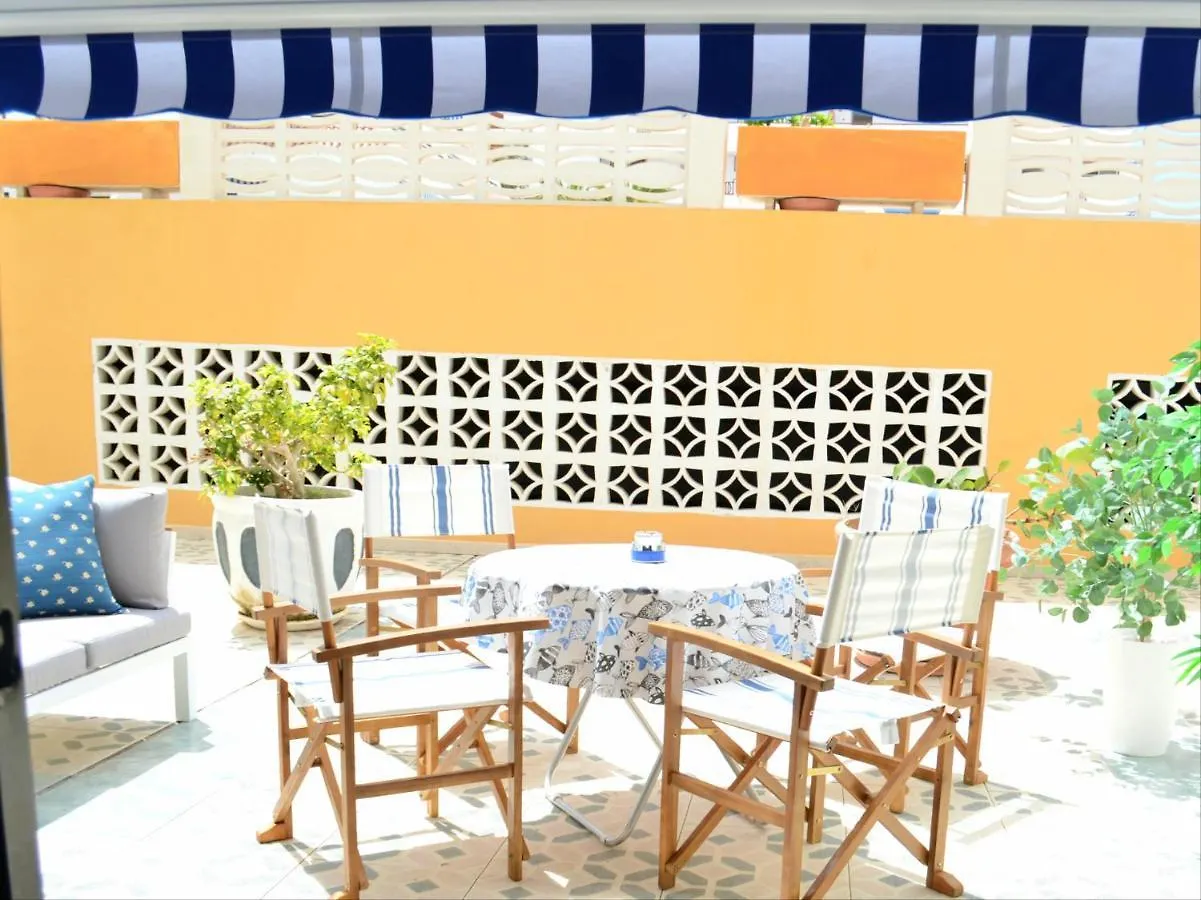 Seguro El Sol - 2 Bed Sunkissed Property With Pool And Tennis Court Puerto de Santiago  Puerto de Santiago (Tenerife)