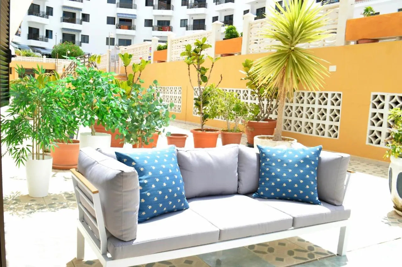 Appartement Seguro El Sol - 2 Bed Sunkissed Property With Pool And Tennis Court Puerto de Santiago