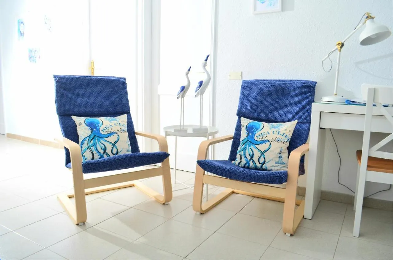 Seguro El Sol - 2 Bed Sunkissed Property With Pool And Tennis Court Puerto de Santiago  Appartement