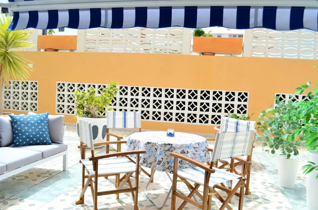 Seguro El Sol - 2 Bed Sunkissed Property With Pool And Tennis Court Puerto de Santiago