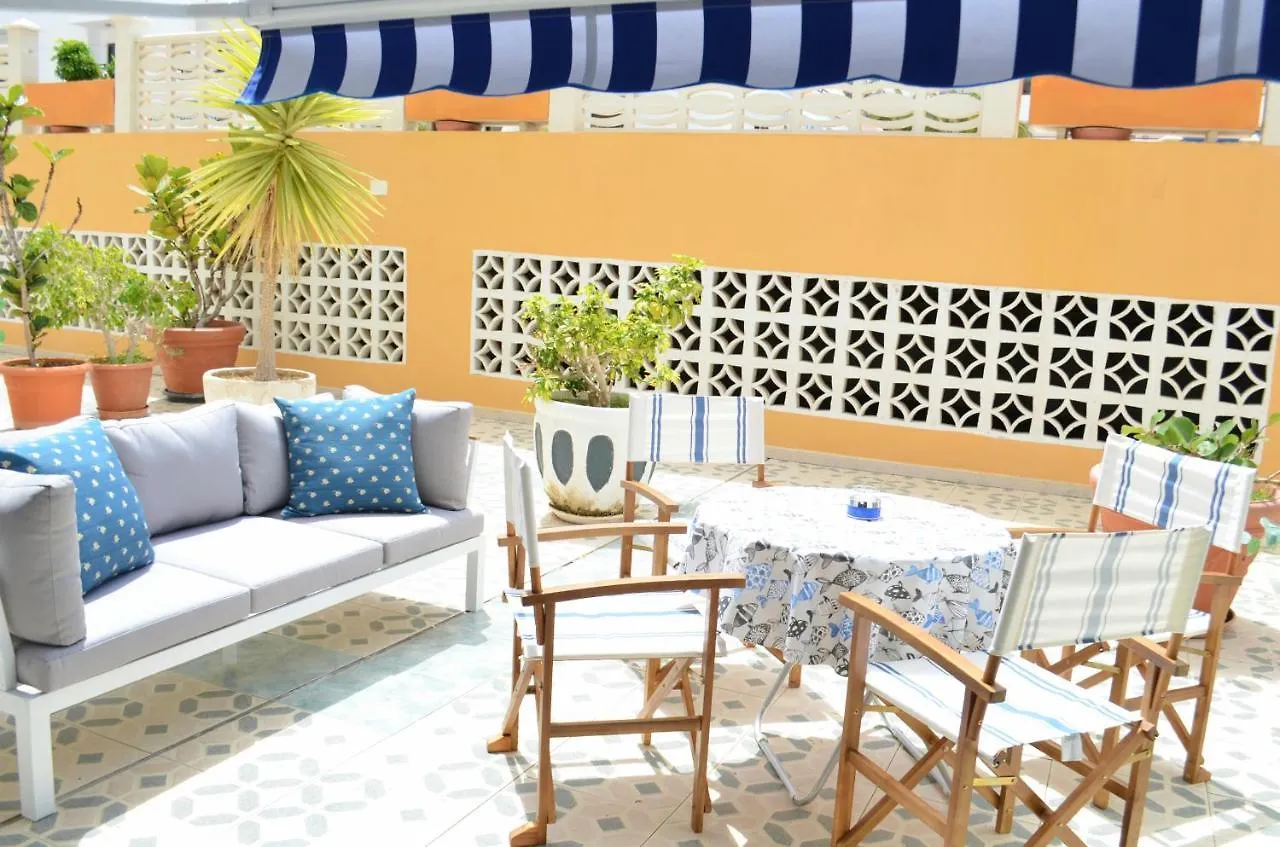 Seguro El Sol - 2 Bed Sunkissed Property With Pool And Tennis Court Puerto de Santiago