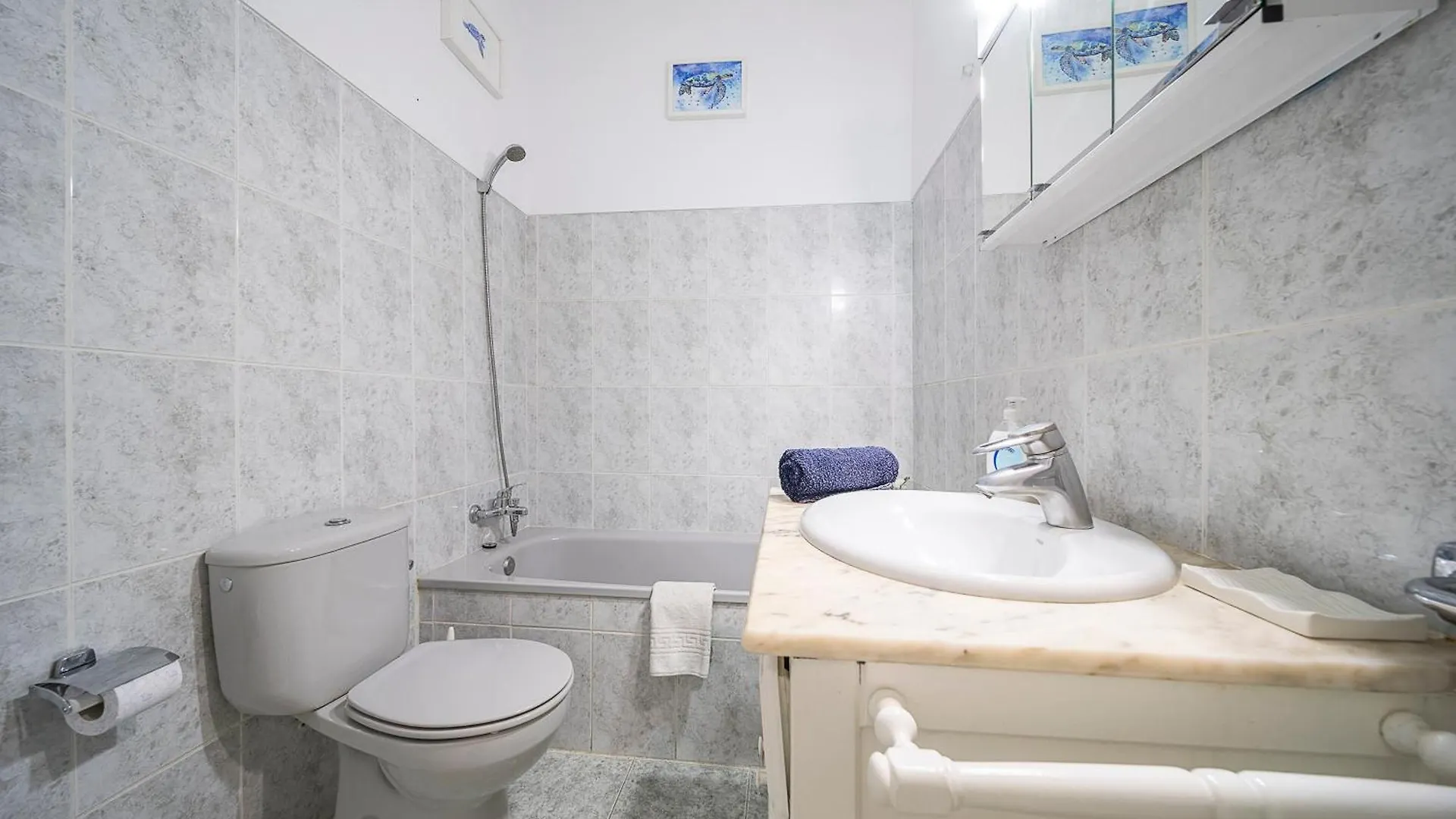 Seguro El Sol - 2 Bed Sunkissed Property With Pool And Tennis Court Puerto de Santiago  Apartment