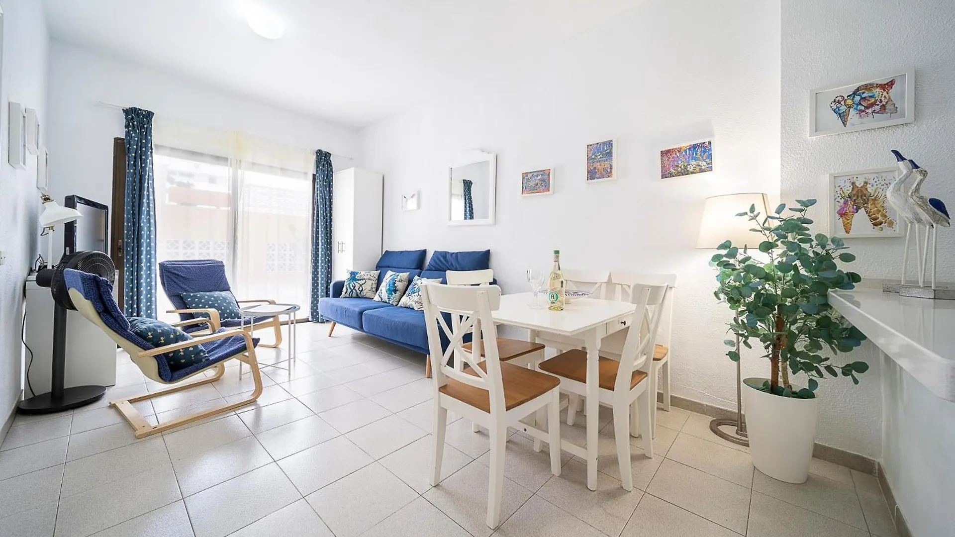 Seguro El Sol - 2 Bed Sunkissed Property With Pool And Tennis Court Puerto de Santiago  0*, Puerto de Santiago (Tenerife) Spain